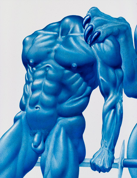Jonathan Davies Art